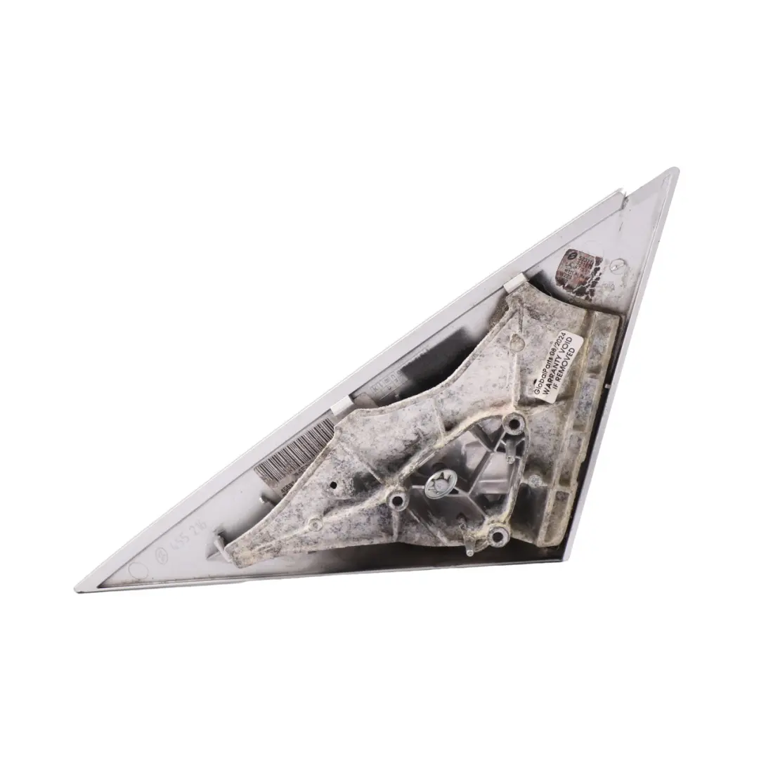  Mercedes-Benz S W221 Auto Dip Right Wing Door Mirror Blind Spot Base High Gloss - SKU rhd-A2218101876 - Part number A2218101876