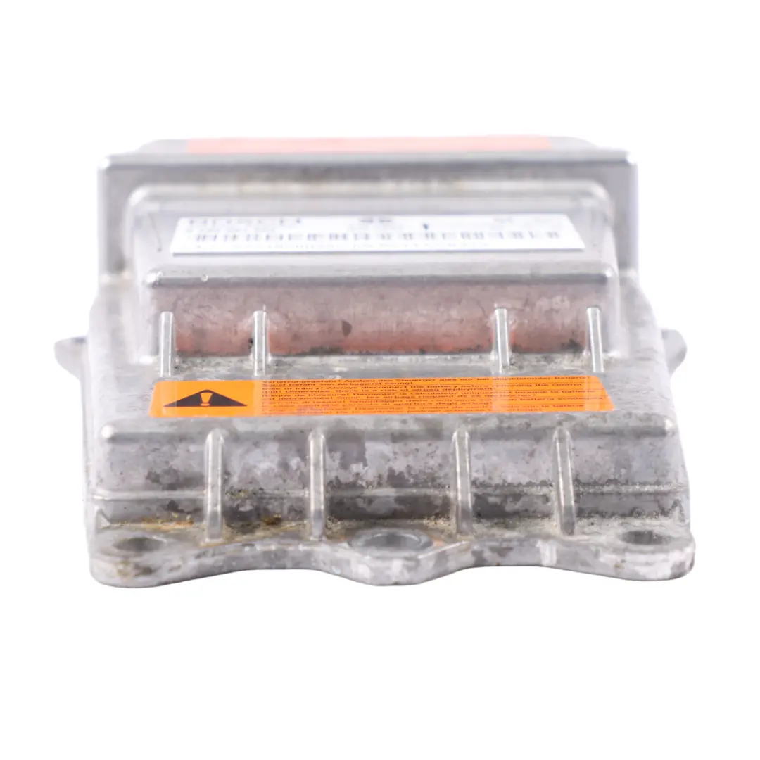 Mercedes W221 Air Module Control Unit ECU SRS Module Trigger Device - SKU A2218200985 - Part number A2218200985