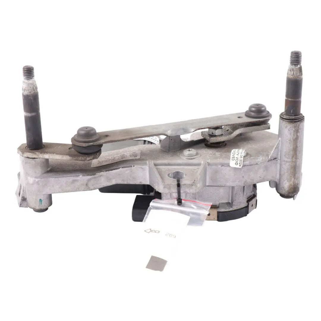 Wiper Motor Front Left N/S Windscreen Engine Assembly to Mercedes W221 with Part number A2218201742 Mercedes W221 Wiper Motor Front Left N/S Windscreen Engine Assembly - SKU rhd-A2218201742 - Part number A2218201742