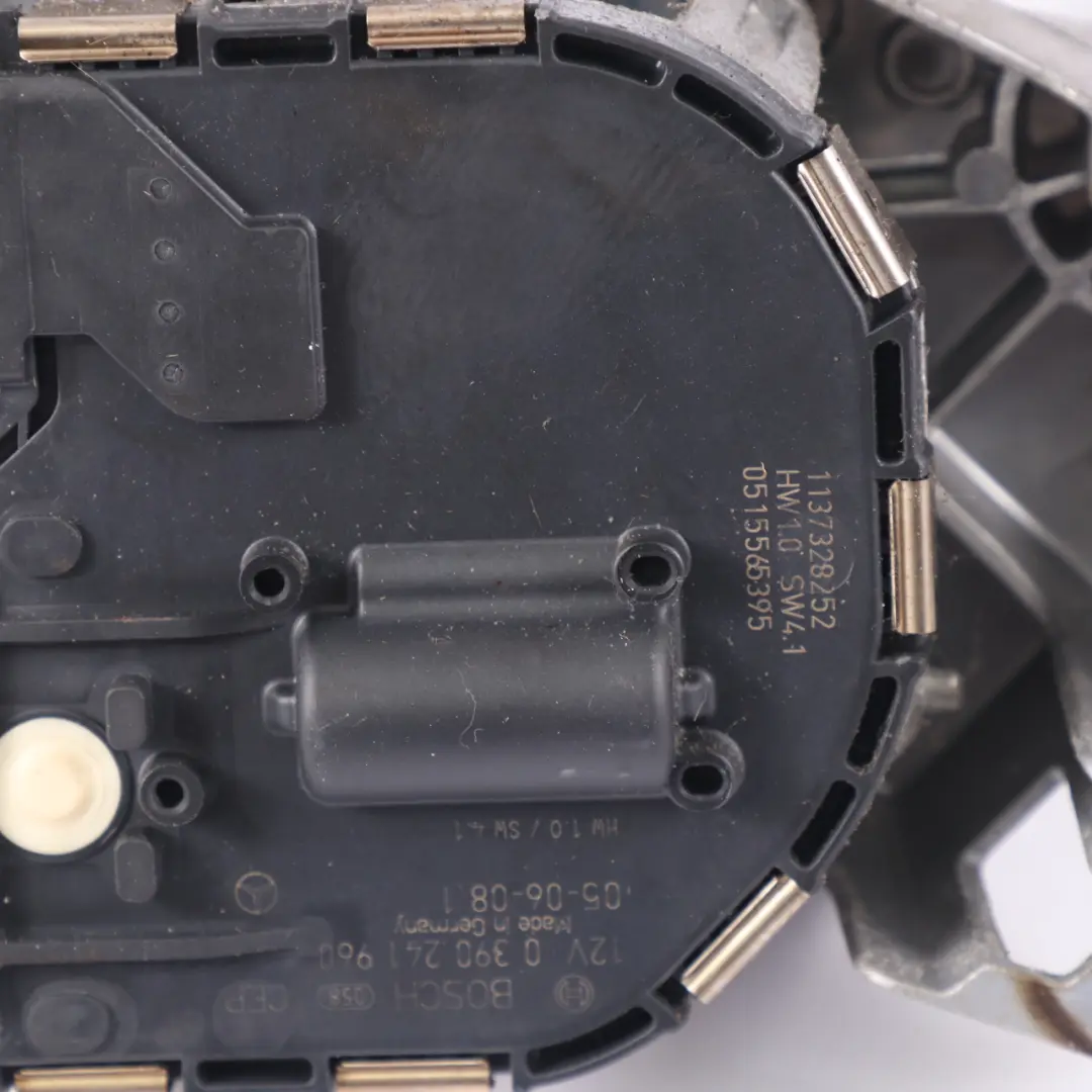 Wiper Motor Front Left N/S Windscreen Engine Assembly to Mercedes W221 with Part number A2218201742 Mercedes W221 Wiper Motor Front Left N/S Windscreen Engine Assembly - SKU rhd-A2218201742 - Part number A2218201742