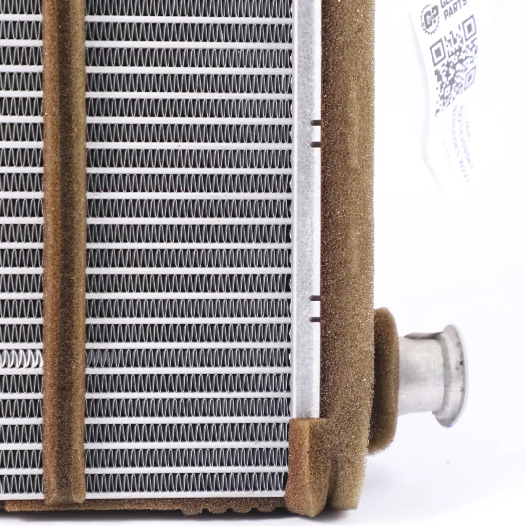 Heater Heat Exchanger Radiator Blower to Mercedes C216 W221 with Part number A2218300561 Mercedes C216 W221 Heater Heat Exchanger Radiator Blower - SKU rhd-A2218300561 - Part number A2218300561