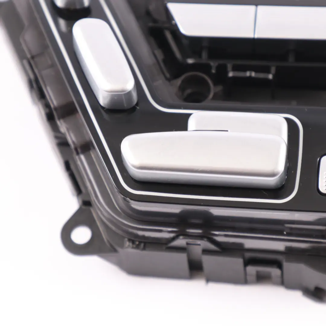 Mercedes W221 Front Seat Electric Left N/S Adjustment Heated Switch - SKU rhd-A2218704651 - Part number A2218704651