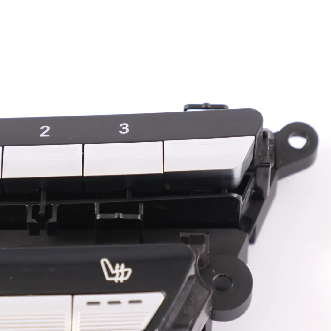 Mercedes W221 Front Seat Electric Left N/S Adjustment Heated Switch - SKU rhd-A2218704651 - Part number A2218704651