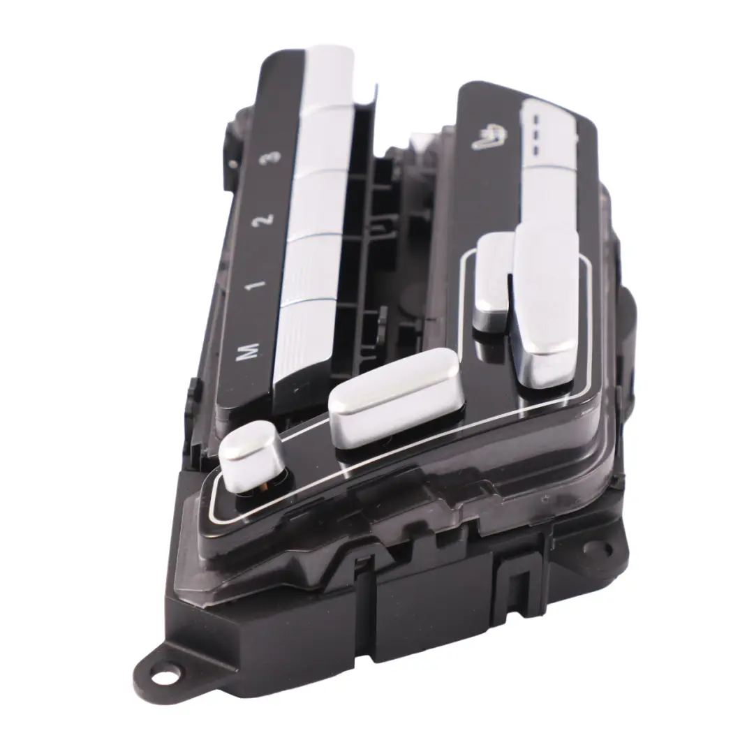 Front Seat Electric Left N/S Adjustment Heated Switch to Mercedes W221 with Part number A2218704651 Mercedes W221 Front Seat Electric Left N/S Adjustment Heated Switch - SKU rhd-A2218704651 - Part number A2218704651