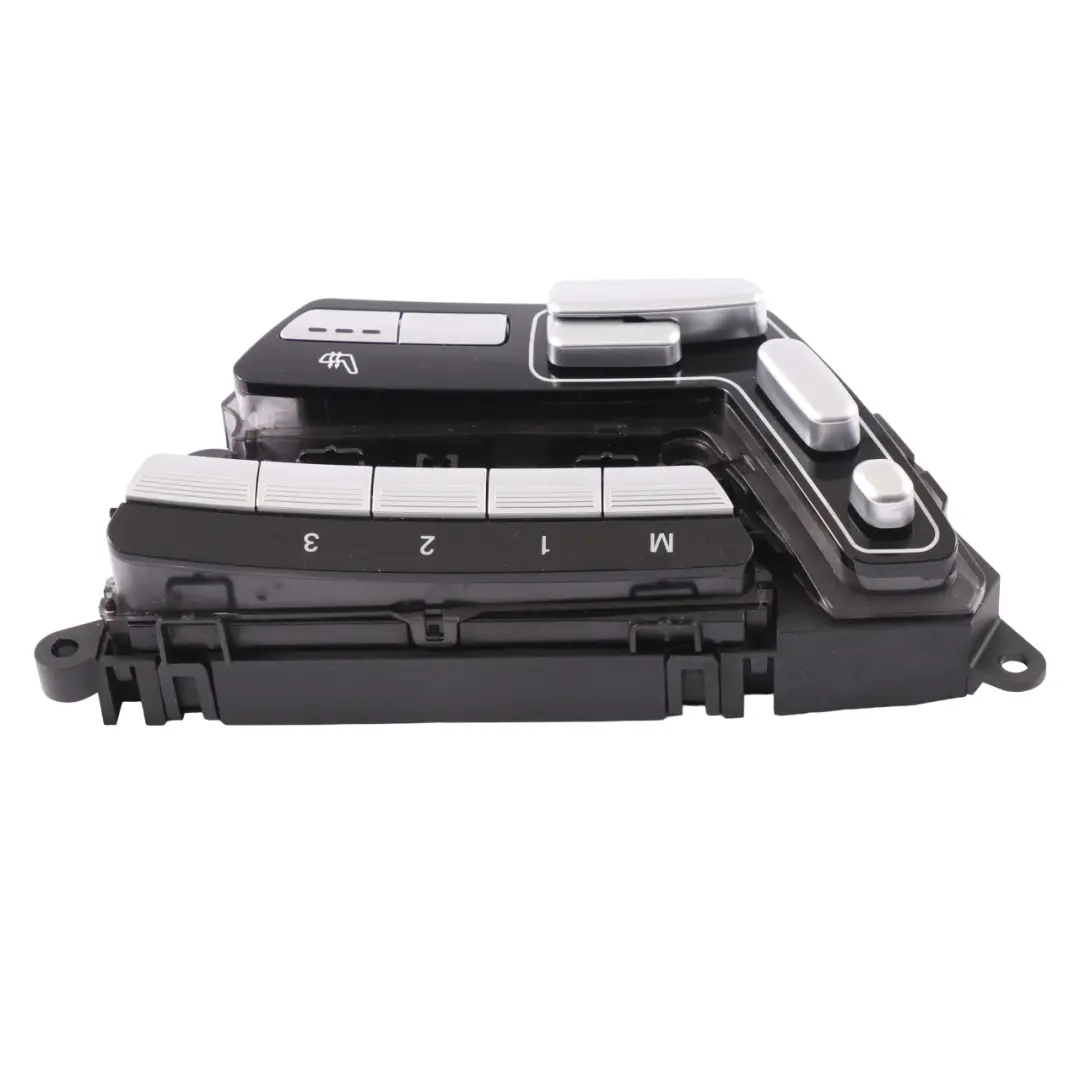 Mercedes W221 Front Seat Electric Left N/S Adjustment Heated Switch - SKU rhd-A2218704651 - Part number A2218704651