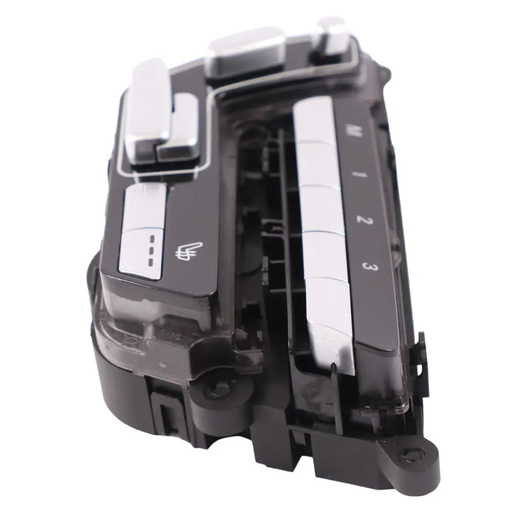 Front Seat Electric Left N/S Adjustment Heated Switch to Mercedes W221 with Part number A2218704651 Mercedes W221 Front Seat Electric Left N/S Adjustment Heated Switch - SKU rhd-A2218704651 - Part number A2218704651