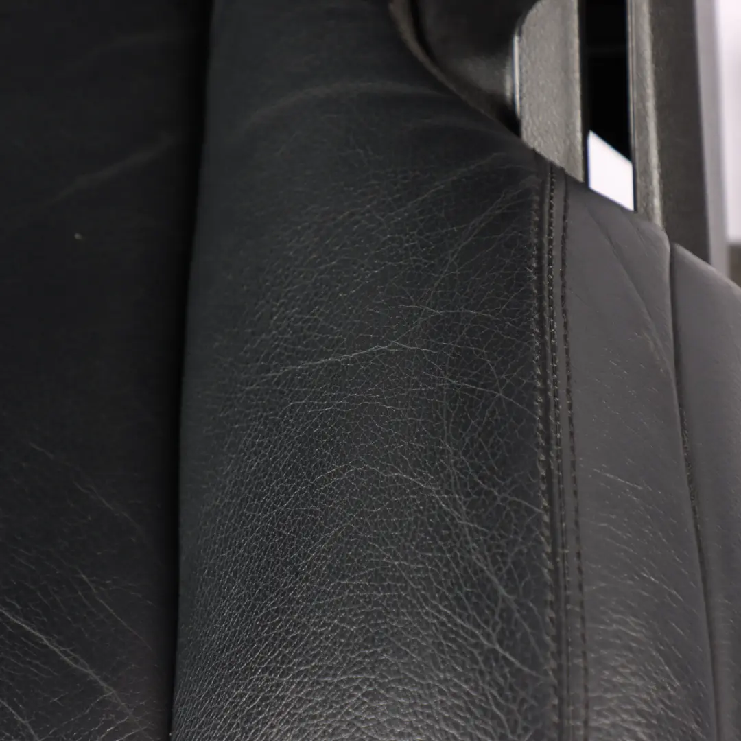 Front Seat Left N/S Heated Memory Interior Leather Black Mercedes W221 - SKU rhd-A2219103347-2 - Part number A2219103347
