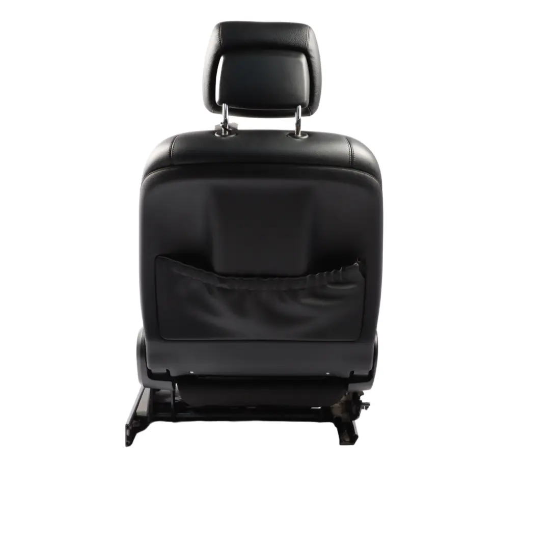 Front Seat Left N/S Heated Memory Interior Leather Black to Mercedes W221 with Part number A2219103347 Mercedes W221 Front Seat Left N/S Heated Memory Interior Leather Black - SKU rhd-A2219103347-2 - Part number A2219103347