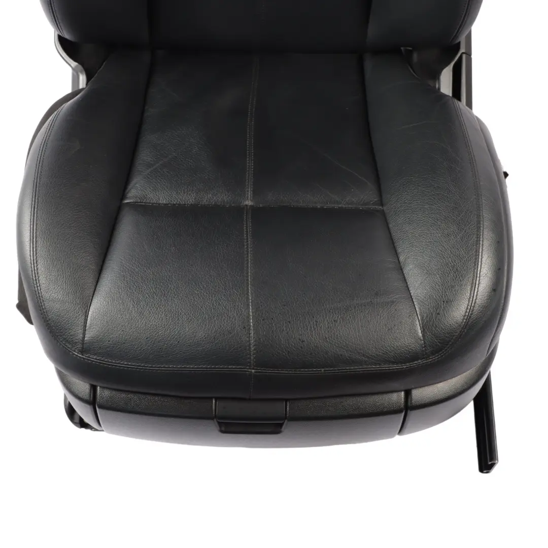 Front Seat Left N/S Heated Memory Interior Leather Black to Mercedes W221 with Part number A2219103347 Mercedes W221 Front Seat Left N/S Heated Memory Interior Leather Black - SKU rhd-A2219103347-2 - Part number A2219103347