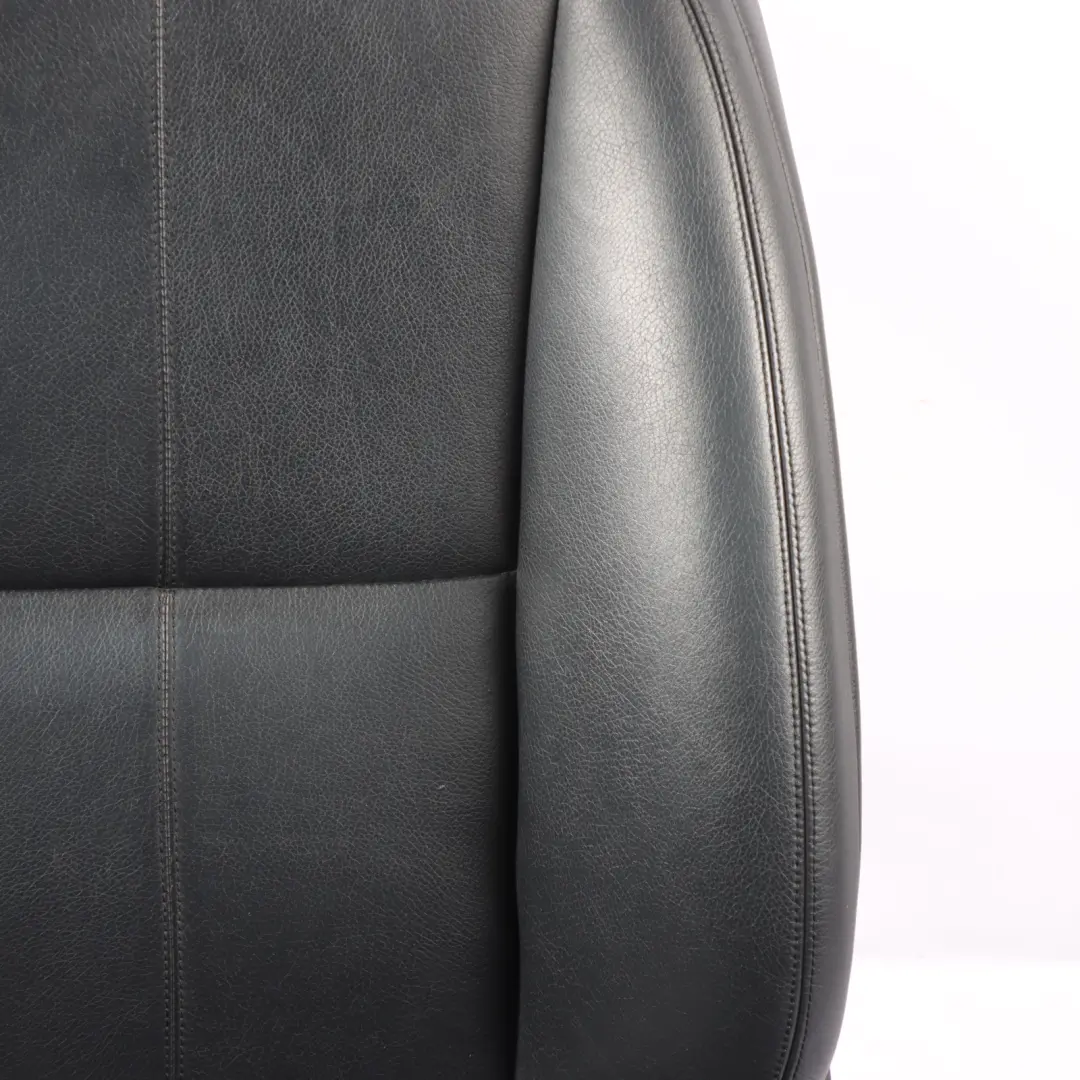 Front Seat Left N/S Heated Memory Interior Leather Black to Mercedes W221 with Part number A2219103347 Mercedes W221 Front Seat Left N/S Heated Memory Interior Leather Black - SKU rhd-A2219103347-2 - Part number A2219103347