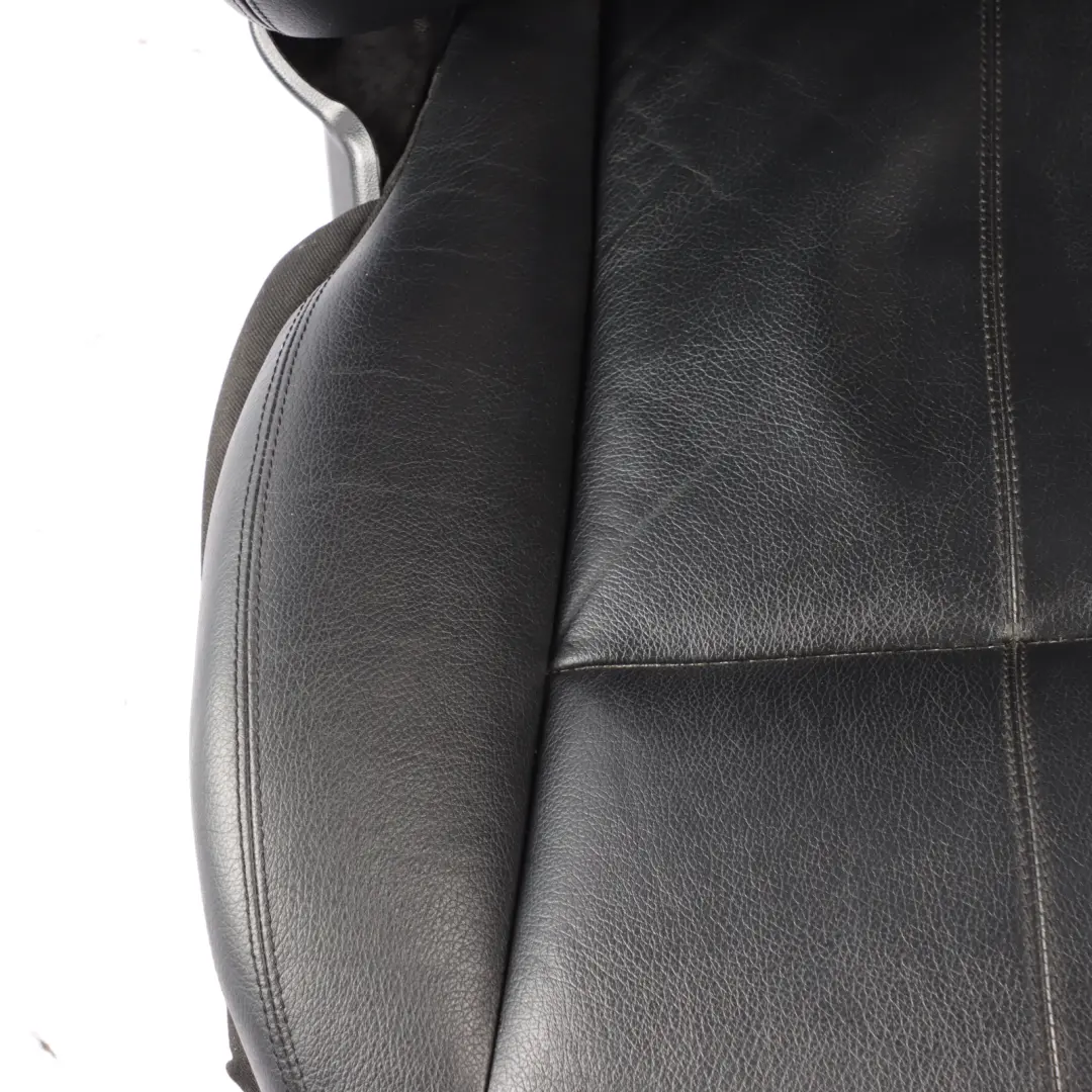 Front Seat Left N/S Heated Memory Interior Leather Black to Mercedes W221 with Part number A2219103347 Mercedes W221 Front Seat Left N/S Heated Memory Interior Leather Black - SKU rhd-A2219103347-2 - Part number A2219103347