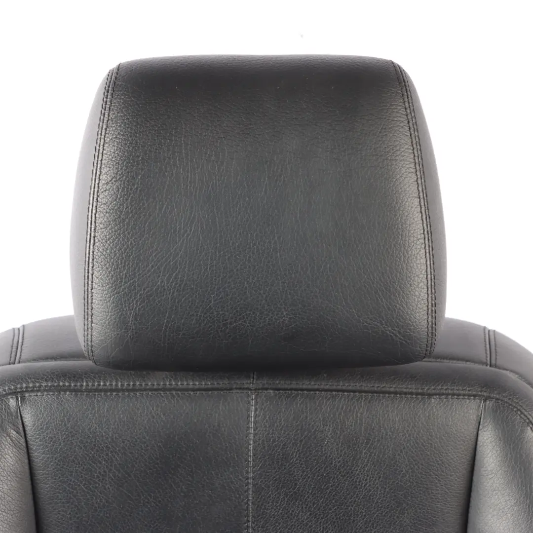 Front Seat Left N/S Heated Memory Interior Leather Black to Mercedes W221 with Part number A2219103347 Mercedes W221 Front Seat Left N/S Heated Memory Interior Leather Black - SKU rhd-A2219103347-2 - Part number A2219103347