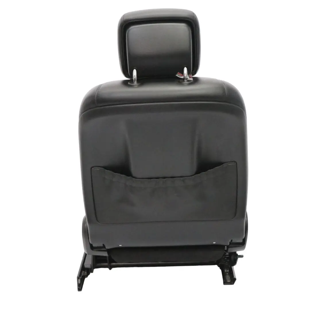  Front Seat Mercedes W221 Saloon Left N/S Heated Leather Como Black Memory - SKU rhd-A2219103347-3 - Part number A2219103347