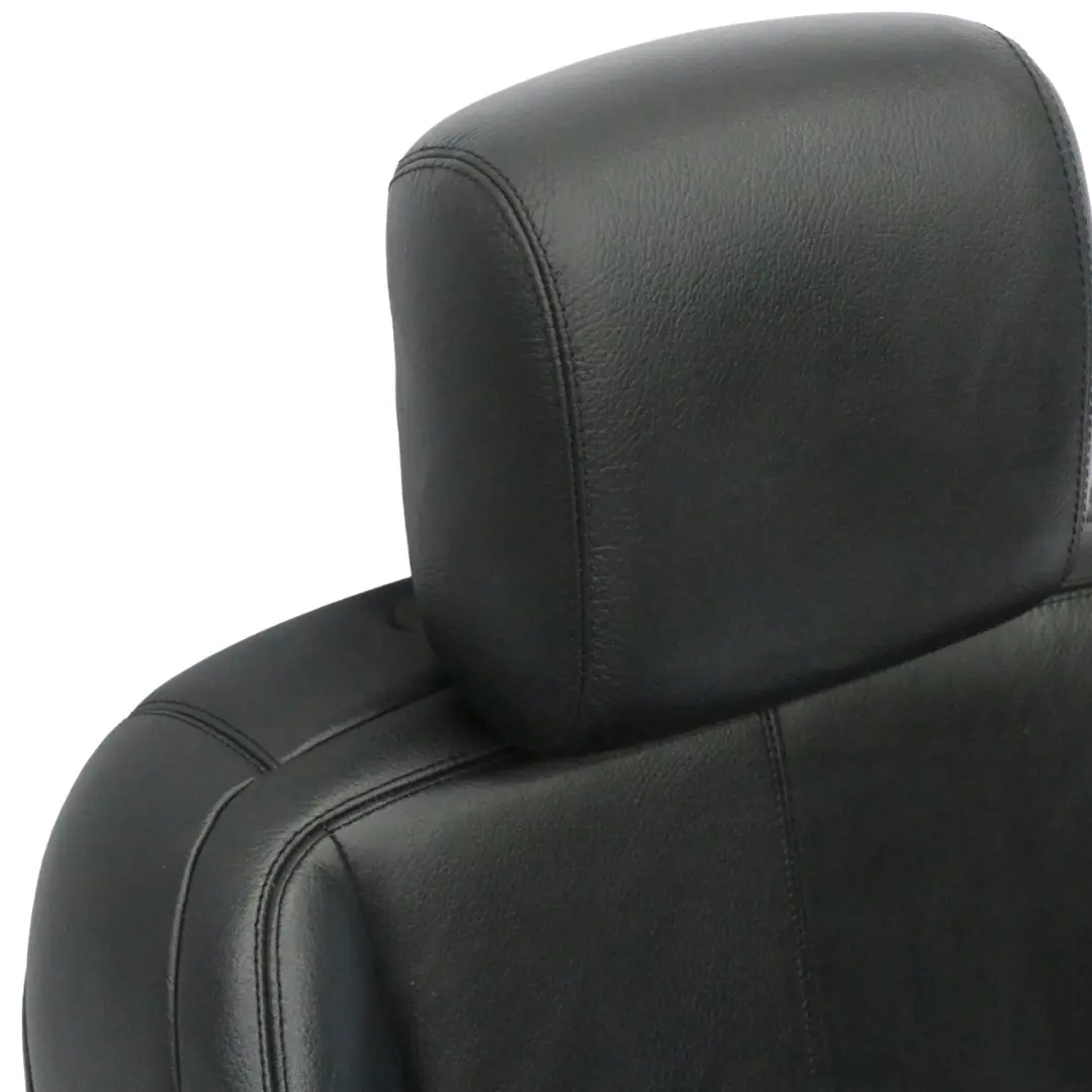  Front Seat Mercedes W221 Saloon Left N/S Heated Leather Como Black Memory - SKU rhd-A2219103347-3 - Part number A2219103347