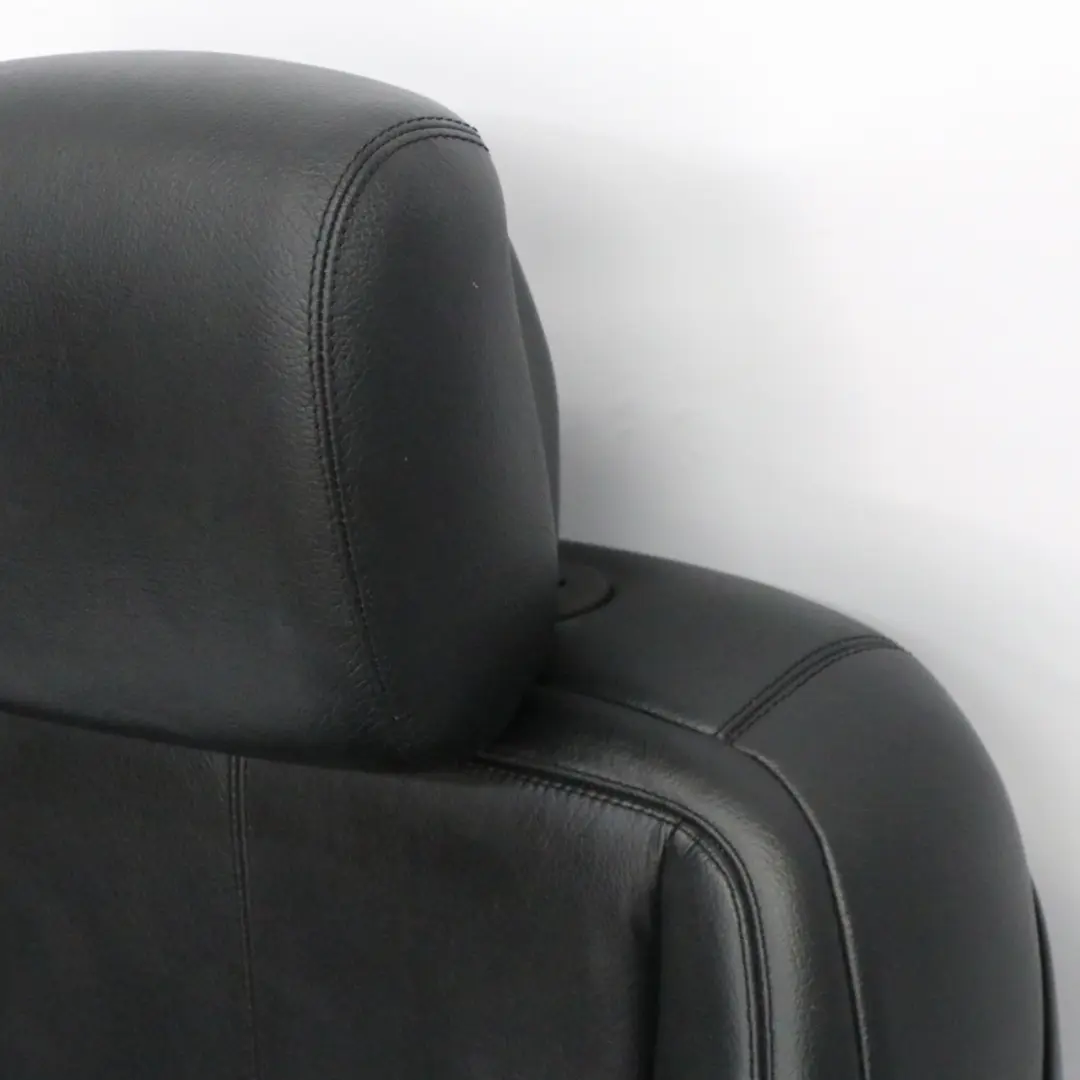 Front Seat Mercedes W221 Saloon Left N/S Heated Leather Como Black Memory to with Part number A2219103347 Front Seat Mercedes W221 Saloon Left N/S Heated Leather Como Black Memory - SKU rhd-A2219103347-3 - Part number A2219103347