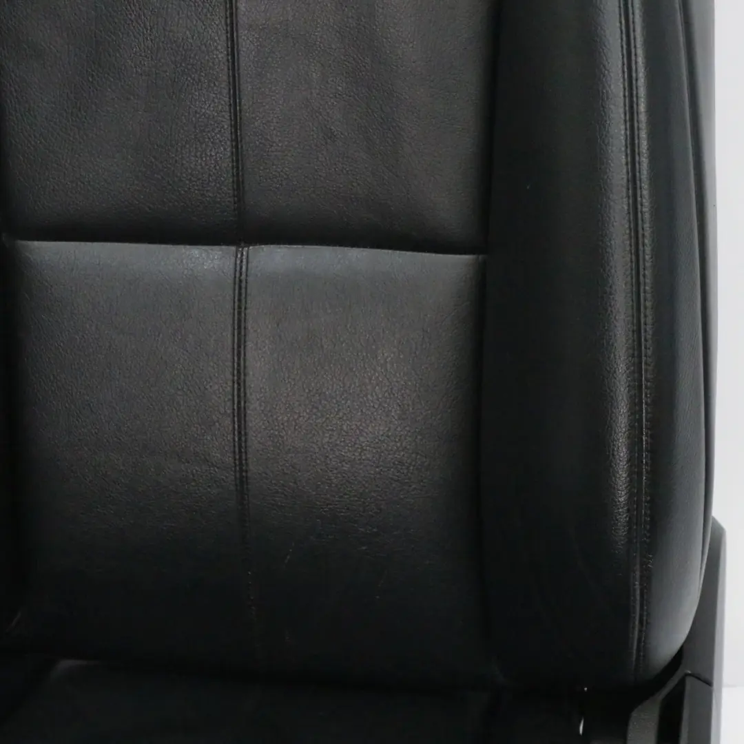  Front Seat Mercedes W221 Saloon Left N/S Heated Leather Como Black Memory - SKU rhd-A2219103347-3 - Part number A2219103347