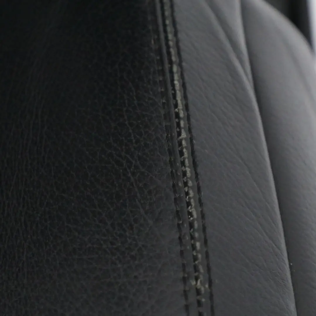 Front Seat Mercedes W221 Saloon Left N/S Heated Leather Como Black Memory to with Part number A2219103347 Front Seat Mercedes W221 Saloon Left N/S Heated Leather Como Black Memory - SKU rhd-A2219103347-3 - Part number A2219103347