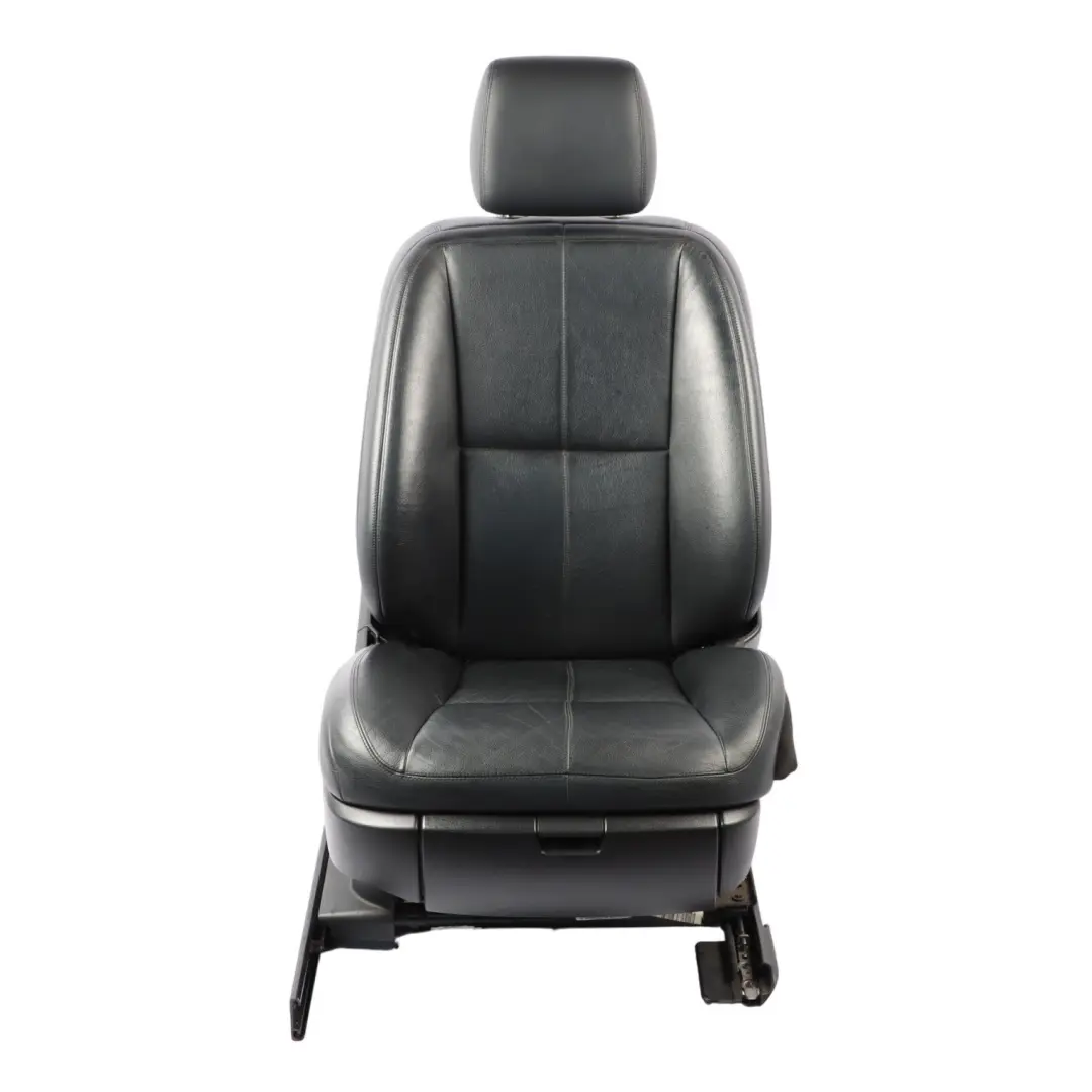 Front Seat Right O/S Heated Memory Interior Leather Black to Mercedes W221 with Part number A2219103447 Mercedes W221 Front Seat Right O/S Heated Memory Interior Leather Black - SKU rhd-A2219103447-2 - Part number A2219103447