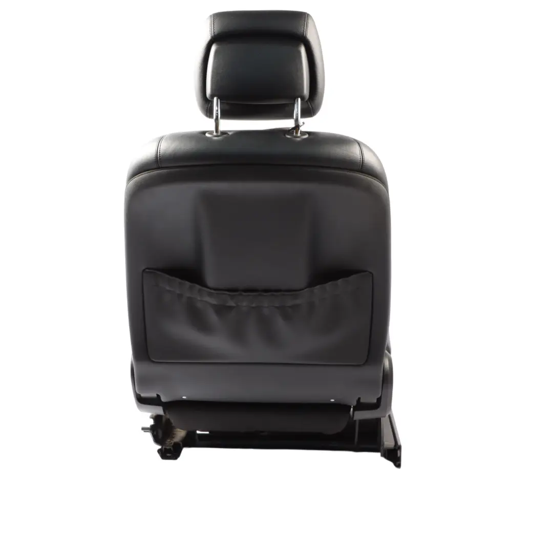Front Seat Right O/S Heated Memory Interior Leather Black Mercedes W221 - SKU rhd-A2219103447-2 - Part number A2219103447