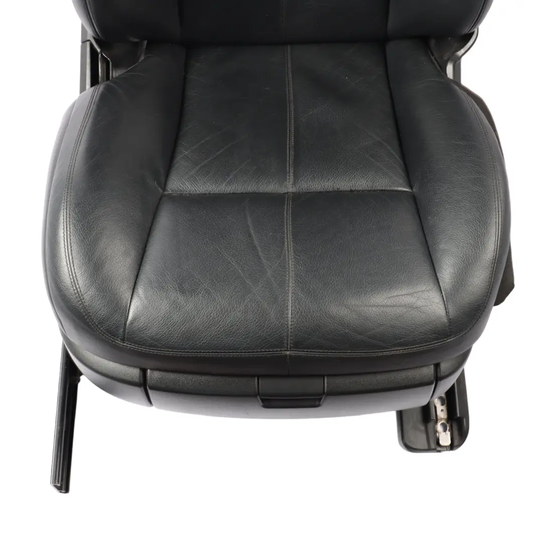 Front Seat Right O/S Heated Memory Interior Leather Black to Mercedes W221 with Part number A2219103447 Mercedes W221 Front Seat Right O/S Heated Memory Interior Leather Black - SKU rhd-A2219103447-2 - Part number A2219103447