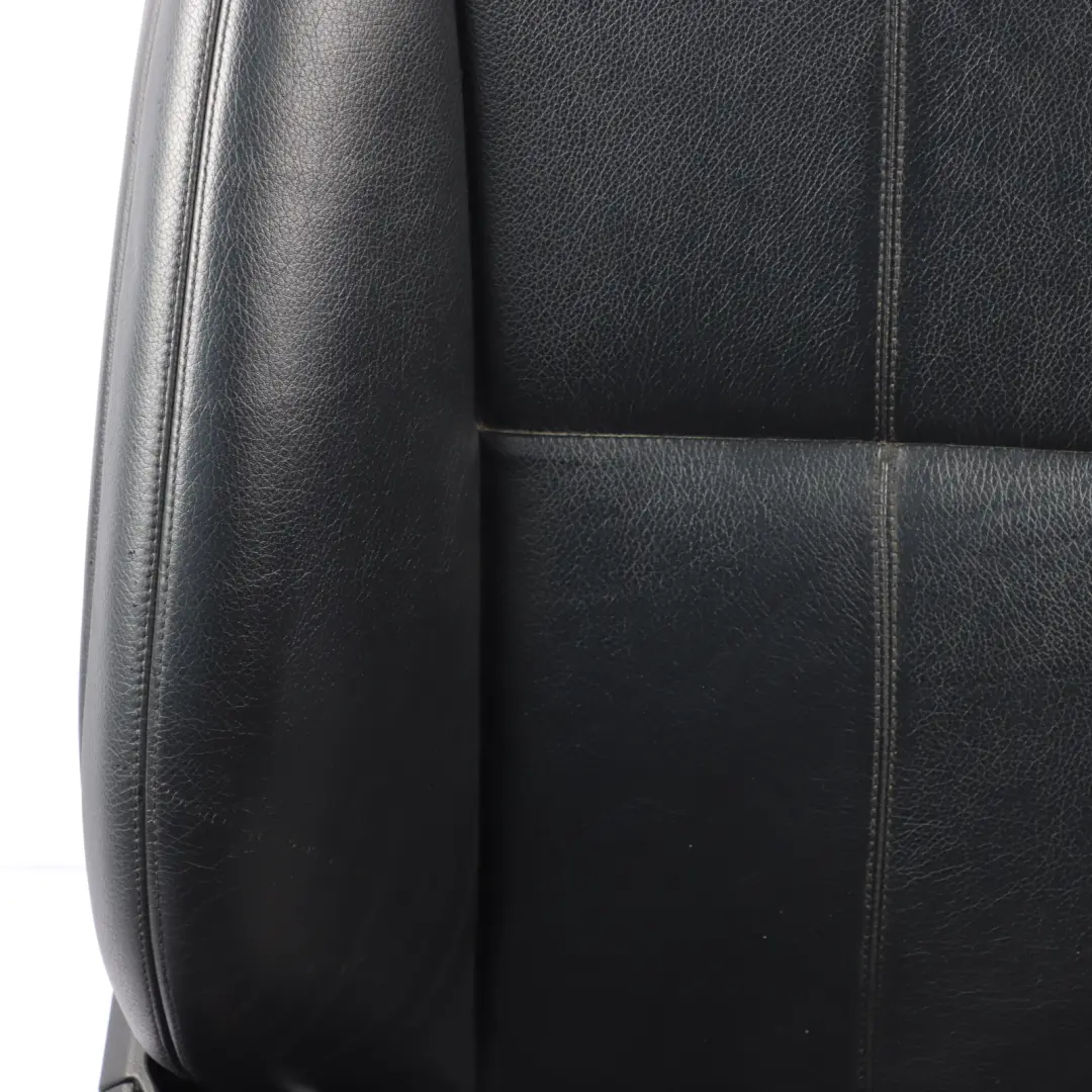 Front Seat Right O/S Heated Memory Interior Leather Black to Mercedes W221 with Part number A2219103447 Mercedes W221 Front Seat Right O/S Heated Memory Interior Leather Black - SKU rhd-A2219103447-2 - Part number A2219103447