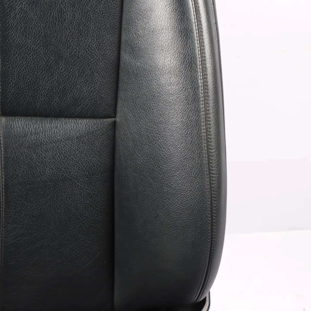 Front Seat Right O/S Heated Memory Interior Leather Black to Mercedes W221 with Part number A2219103447 Mercedes W221 Front Seat Right O/S Heated Memory Interior Leather Black - SKU rhd-A2219103447-2 - Part number A2219103447