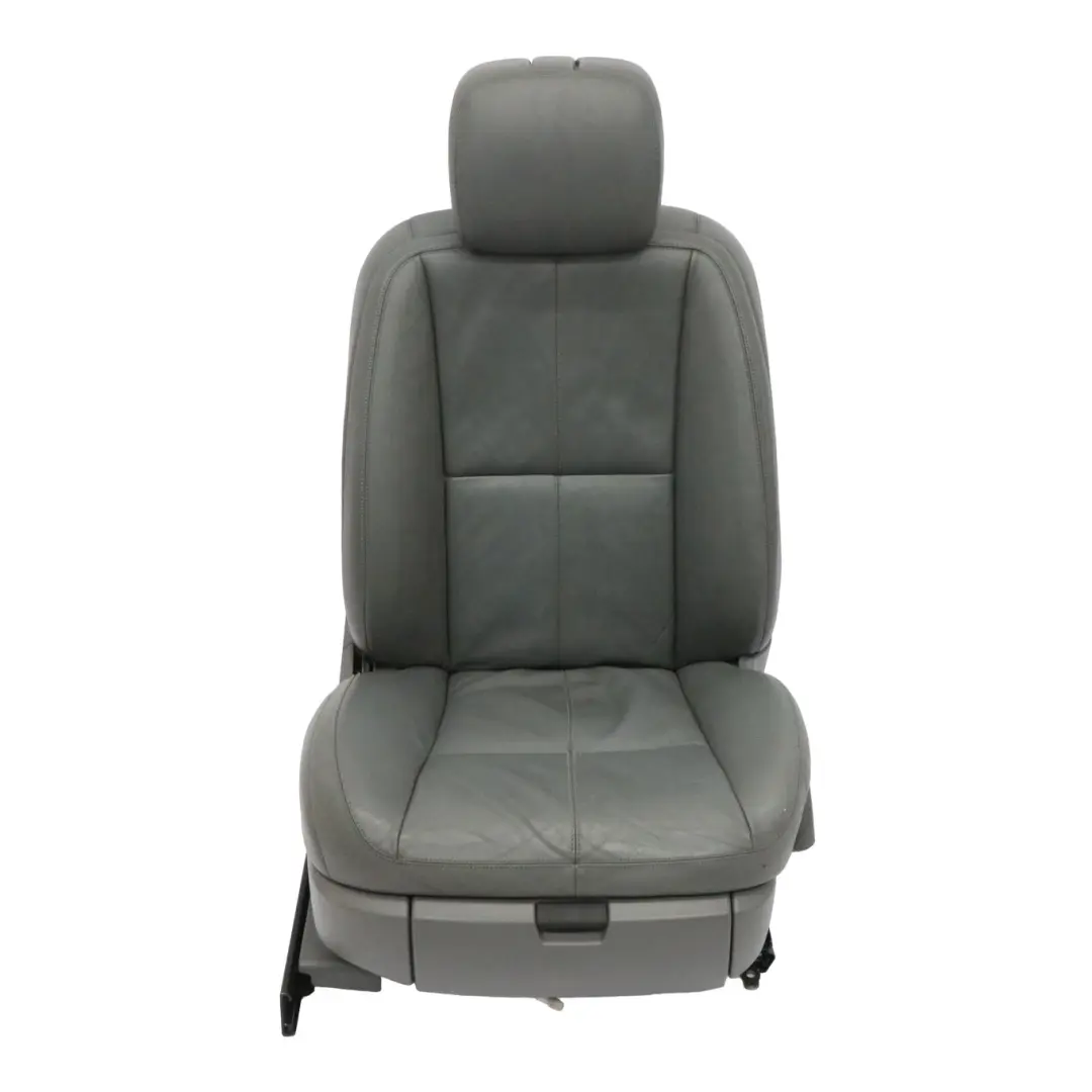 Front Seat Right O/S Heated Memory Interior Leather Grey to Mercedes W221 with Part number A2219103447 Mercedes W221 Front Seat Right O/S Heated Memory Interior Leather Grey - SKU rhd-A2219103447-3 - Part number A2219103447