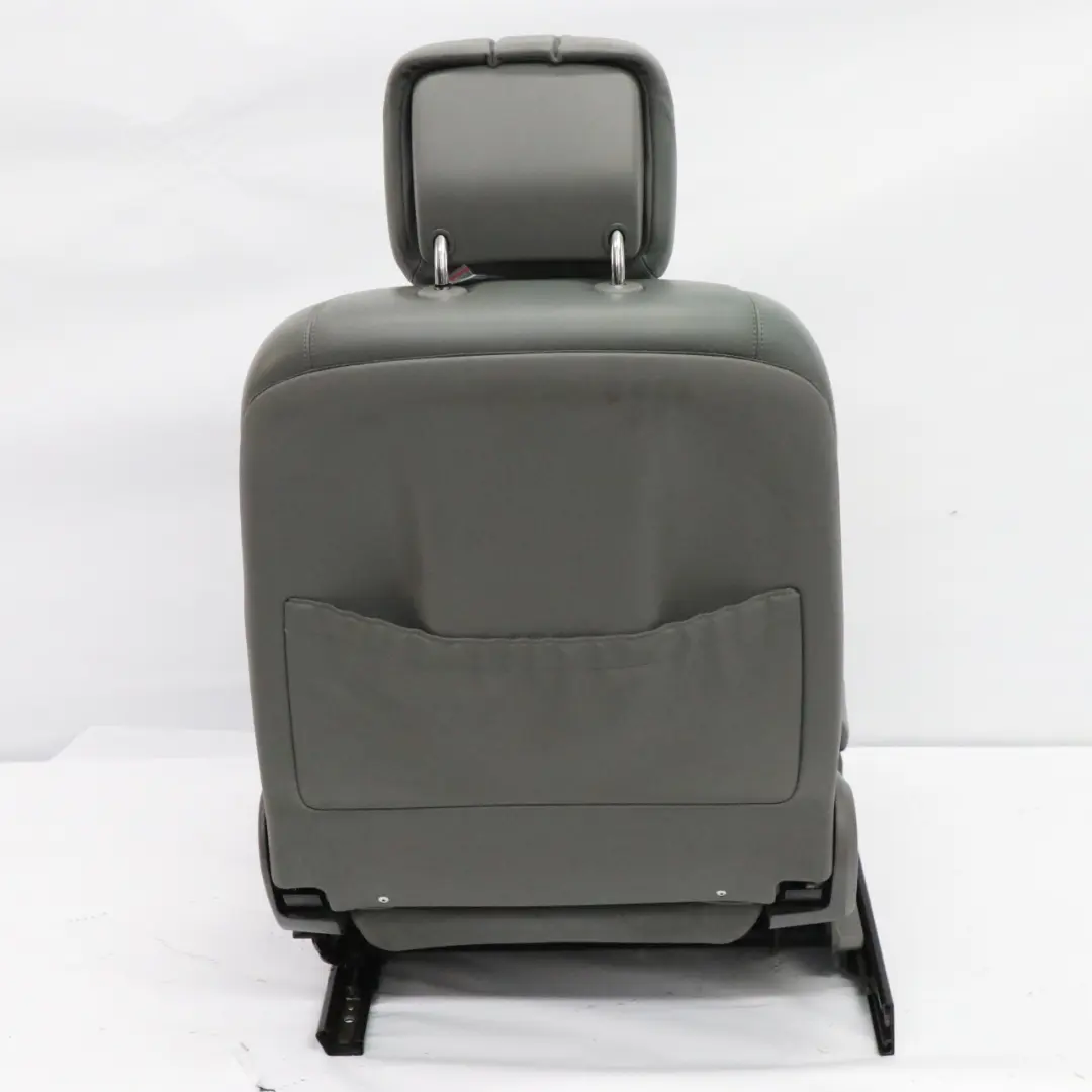 Front Seat Right O/S Heated Memory Interior Leather Grey to Mercedes W221 with Part number A2219103447 Mercedes W221 Front Seat Right O/S Heated Memory Interior Leather Grey - SKU rhd-A2219103447-3 - Part number A2219103447