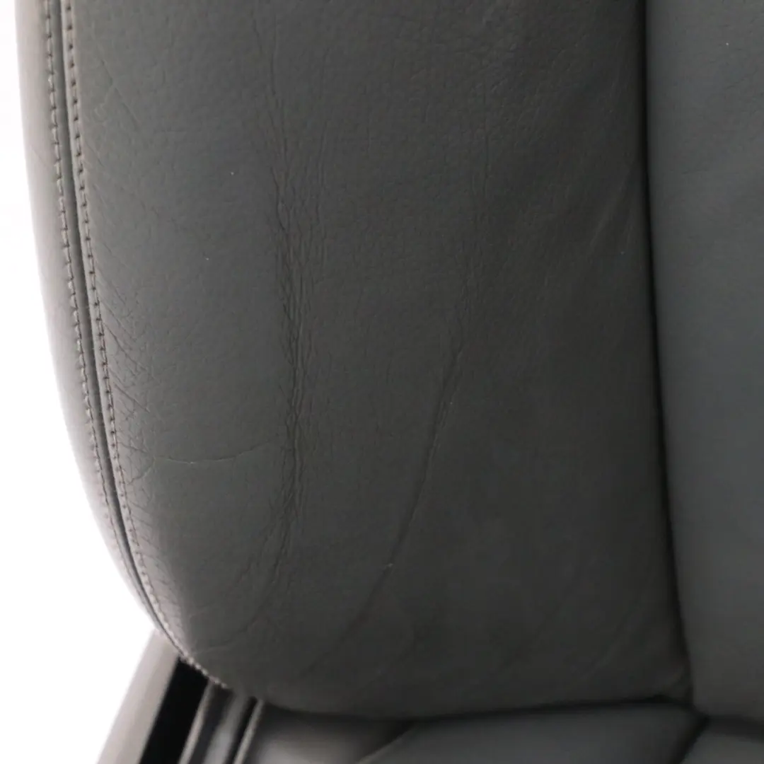 Front Seat Right O/S Heated Memory Interior Leather Grey to Mercedes W221 with Part number A2219103447 Mercedes W221 Front Seat Right O/S Heated Memory Interior Leather Grey - SKU rhd-A2219103447-3 - Part number A2219103447