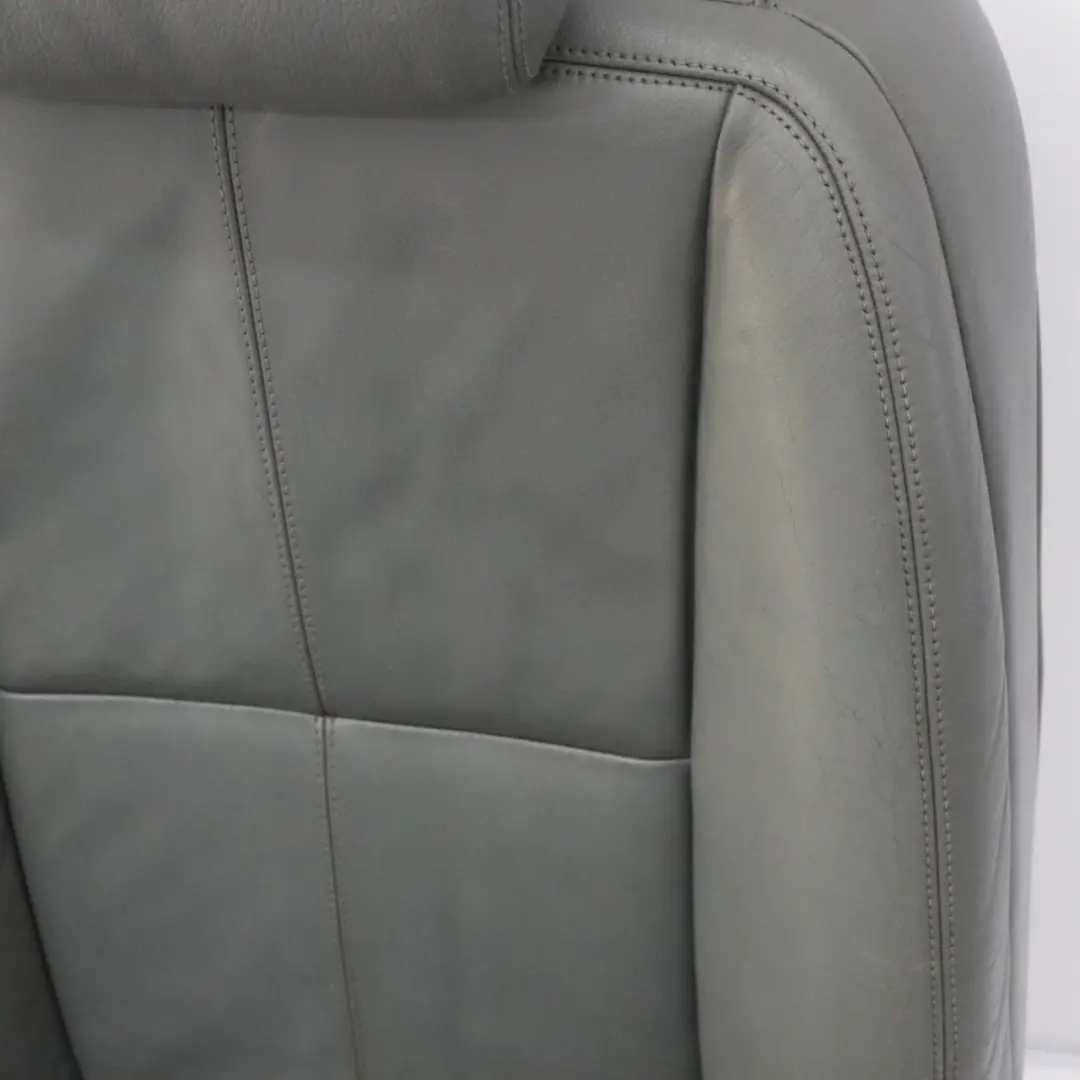 Front Seat Right O/S Heated Memory Interior Leather Grey to Mercedes W221 with Part number A2219103447 Mercedes W221 Front Seat Right O/S Heated Memory Interior Leather Grey - SKU rhd-A2219103447-3 - Part number A2219103447