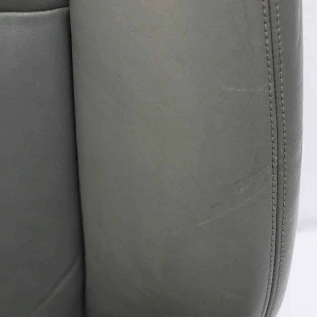 Mercedes W221 Front Seat Right O/S Heated Memory Interior Leather Grey - SKU rhd-A2219103447-3 - Part number A2219103447