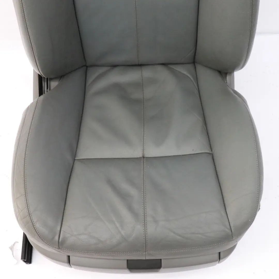 Front Seat Right O/S Heated Memory Interior Leather Grey to Mercedes W221 with Part number A2219103447 Mercedes W221 Front Seat Right O/S Heated Memory Interior Leather Grey - SKU rhd-A2219103447-3 - Part number A2219103447