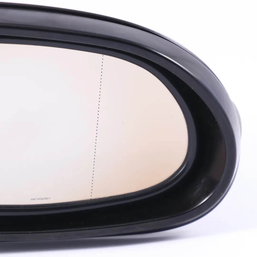 Mercedes CLK C209 Door Wing Mirror Right O/S Obsidian Black 197 - SKU rhd-A2308101064-OB - Part number A2308101064