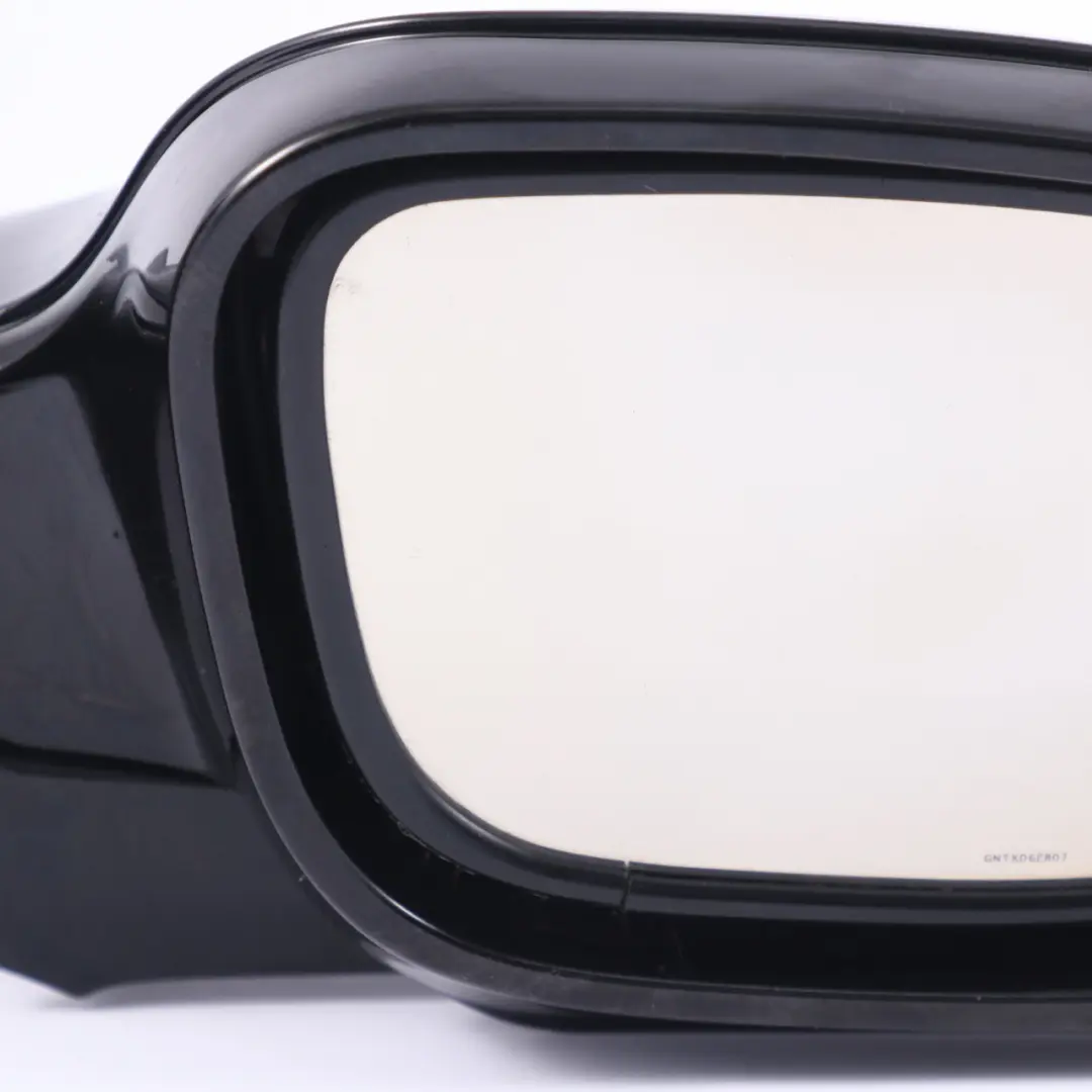 Mercedes CLK C209 Door Wing Mirror Right O/S Obsidian Black 197 - SKU rhd-A2308101064-OB - Part number A2308101064