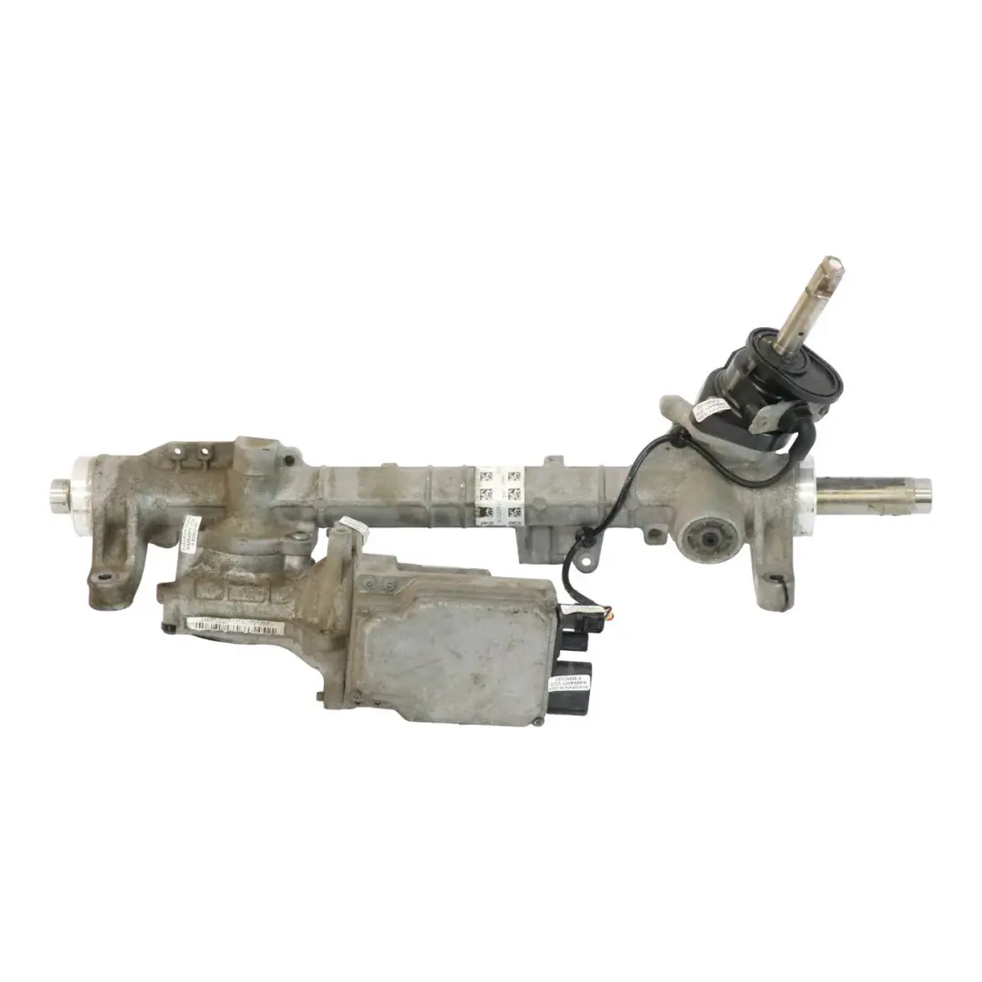Steering Rack Electric Power Gear Servo Motor to Mercedes X156 with Part number A2464605201 Mercedes X156 Steering Rack Electric Power Gear Servo Motor - SKU rhd-A2464605201 - Part number A2464605201
