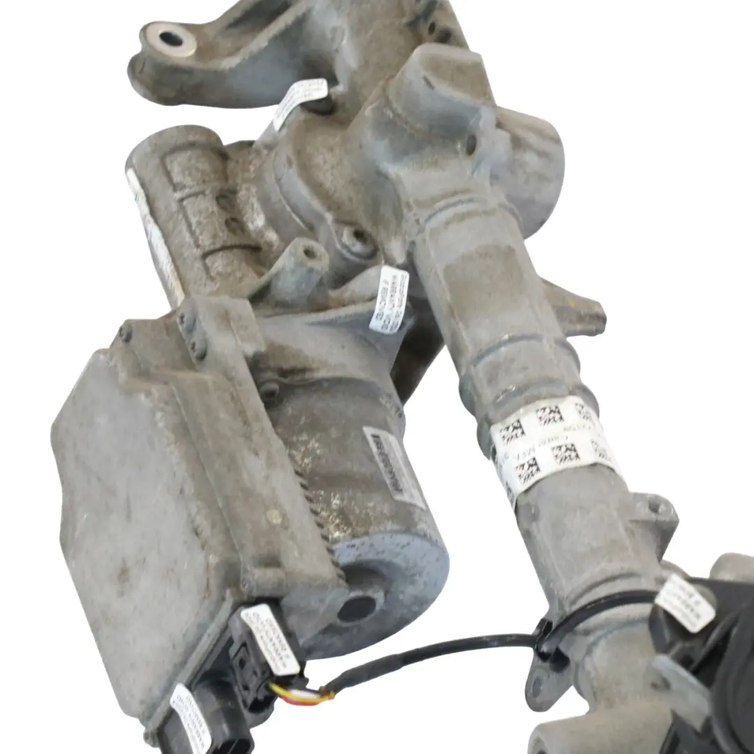 Steering Rack Electric Power Gear Servo Motor to Mercedes X156 with Part number A2464605201 Mercedes X156 Steering Rack Electric Power Gear Servo Motor - SKU rhd-A2464605201 - Part number A2464605201