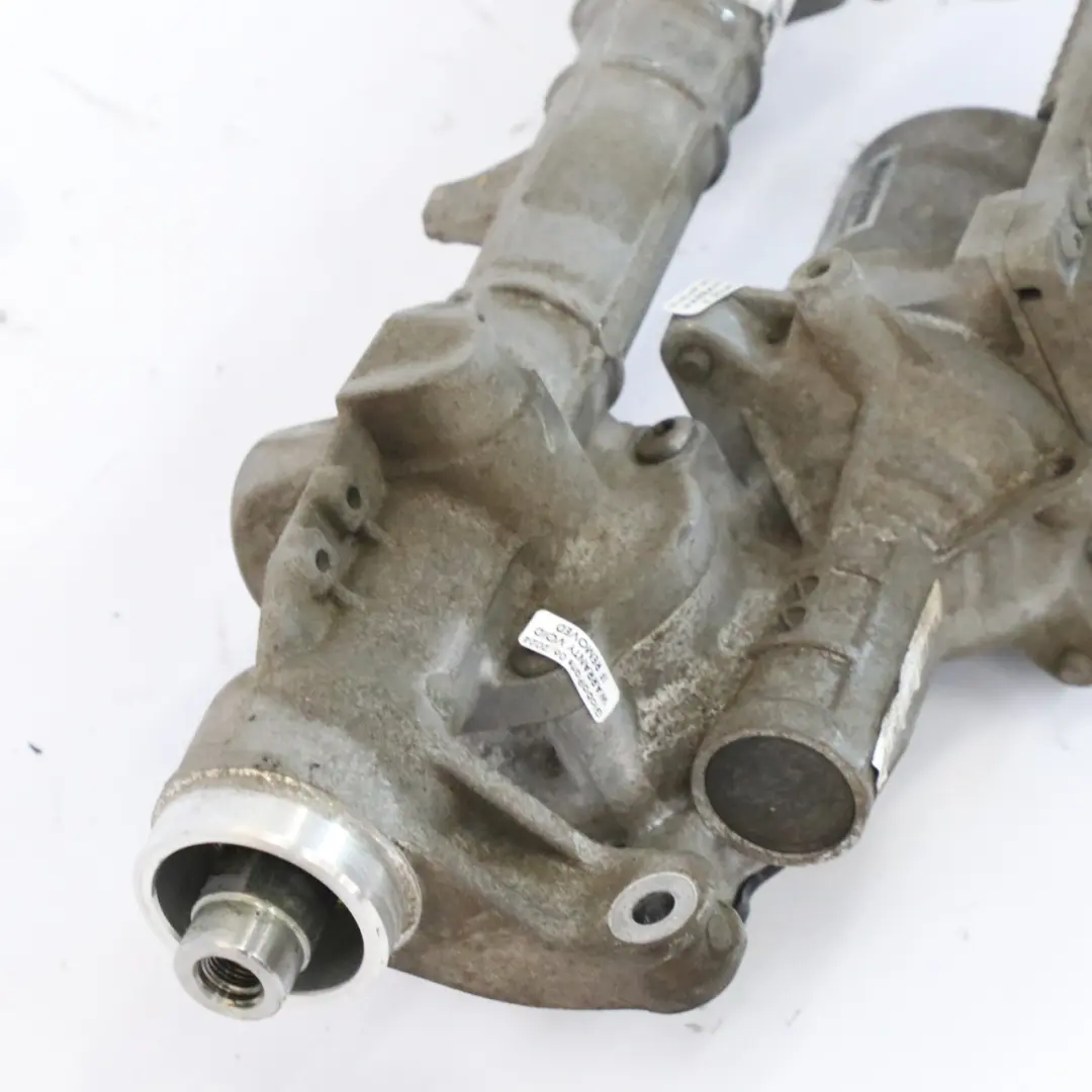 Steering Rack Electric Power Gear Servo Motor to Mercedes X156 with Part number A2464605201 Mercedes X156 Steering Rack Electric Power Gear Servo Motor - SKU rhd-A2464605201 - Part number A2464605201