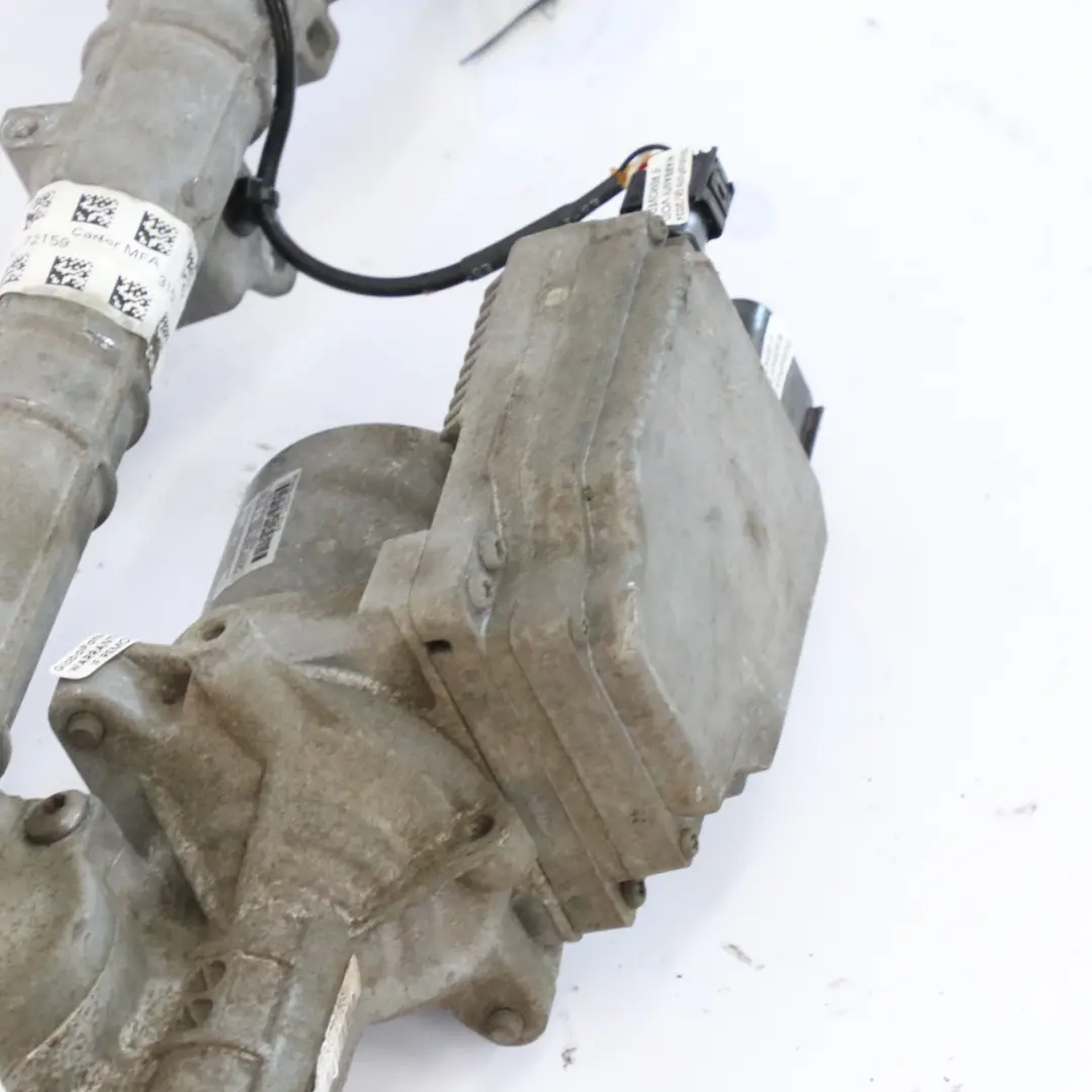 Steering Rack Electric Power Gear Servo Motor to Mercedes X156 with Part number A2464605201 Mercedes X156 Steering Rack Electric Power Gear Servo Motor - SKU rhd-A2464605201 - Part number A2464605201