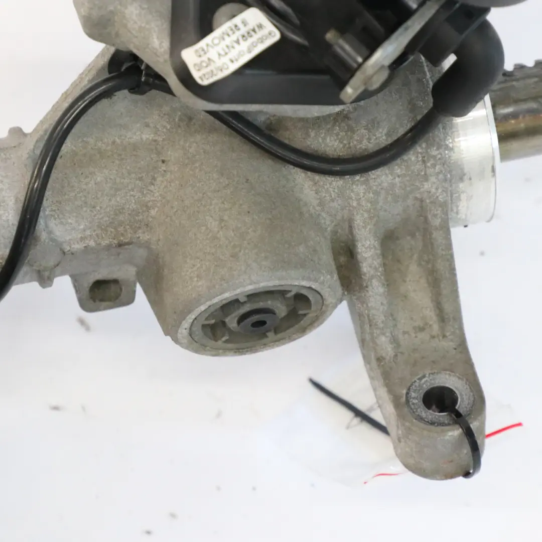 Steering Rack Electric Power Gear Servo Motor to Mercedes X156 with Part number A2464605201 Mercedes X156 Steering Rack Electric Power Gear Servo Motor - SKU rhd-A2464605201 - Part number A2464605201