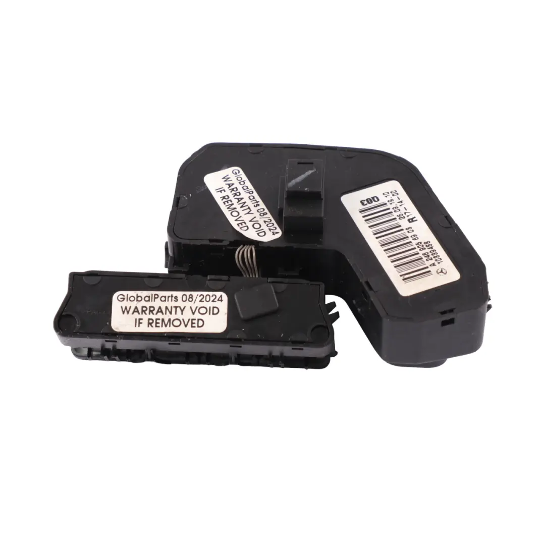 Switch Mercedes X156 W176 Adjustment Memory Front Right O/S A2129059600 to Seat with Part number A2469056903 Seat Switch Mercedes X156 W176 Adjustment Memory Front Right O/S A2129059600 - SKU A2469056903 - Part number A2469056903