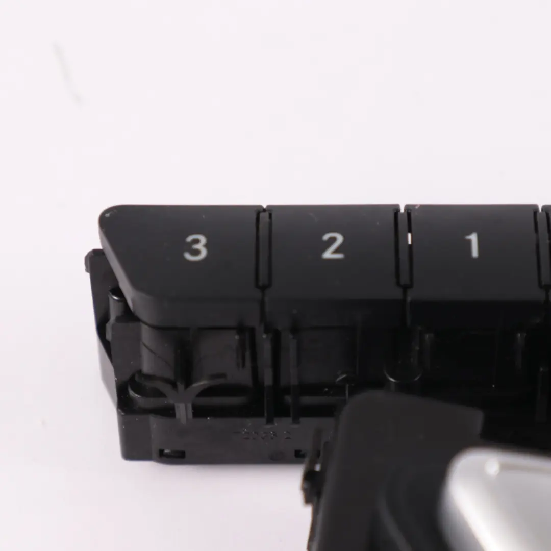 Seat Switch Mercedes X156 W176 Adjustment Memory Front Right O/S A2129059600 - SKU A2469056903 - Part number A2469056903