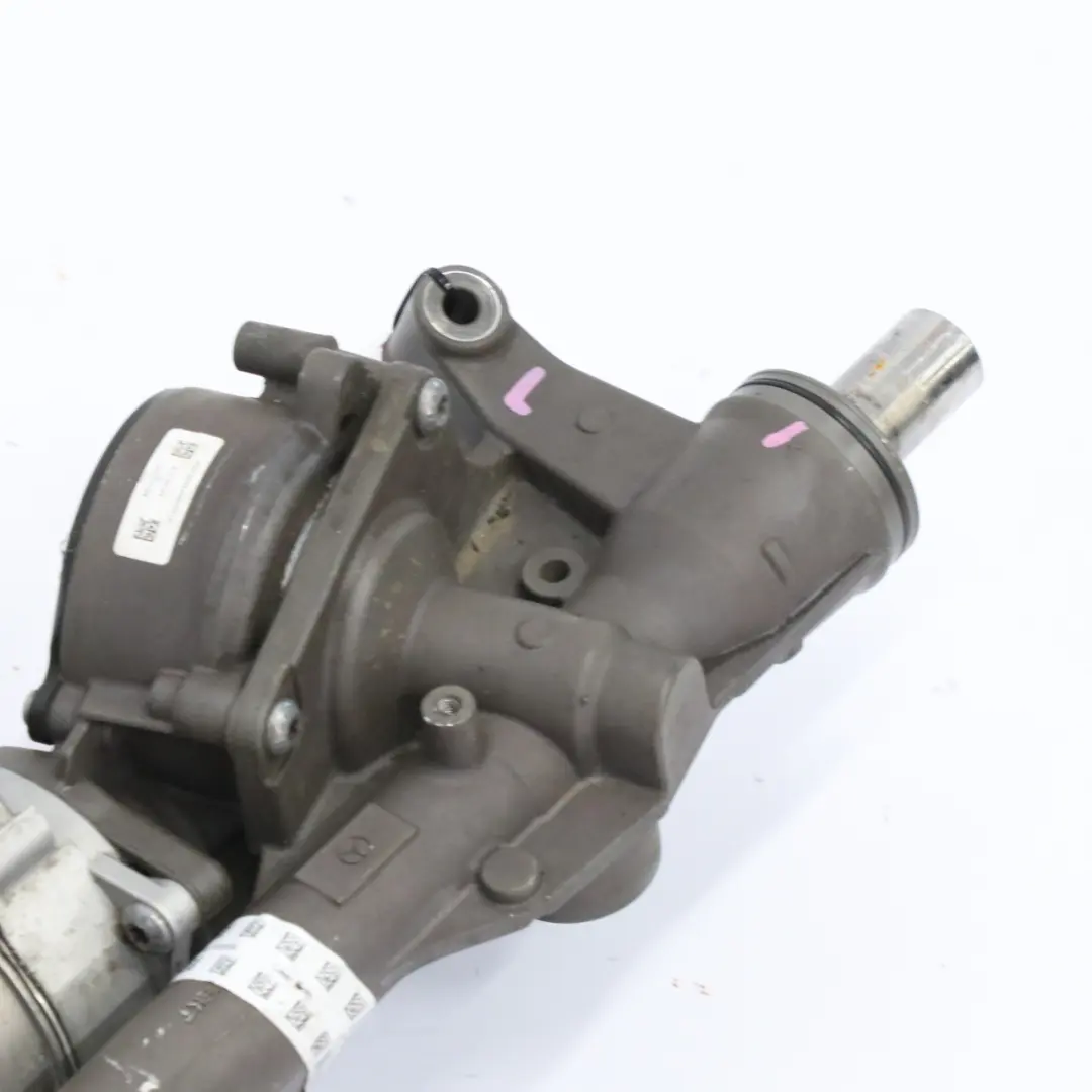 Steering Rack Electric Power Gear Motor to Mercedes EQA H243 with Part number A2474605102 Mercedes EQA H243 Steering Rack Electric Power Gear Motor - SKU rhd-A2474605102 - Part number A2474605102