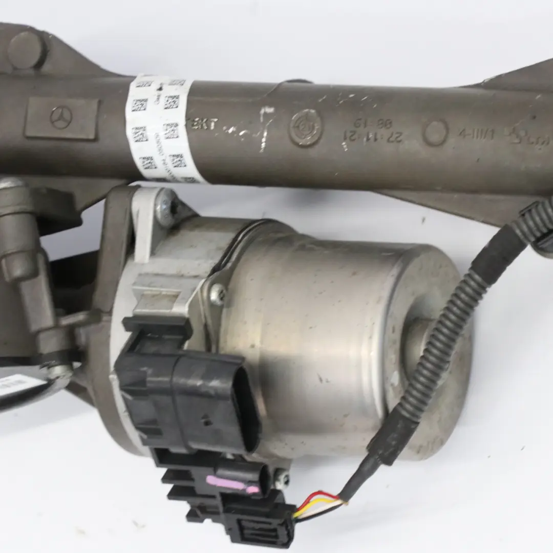 Mercedes EQA H243 Steering Rack Electric Power Gear Motor - SKU rhd-A2474605102 - Part number A2474605102
