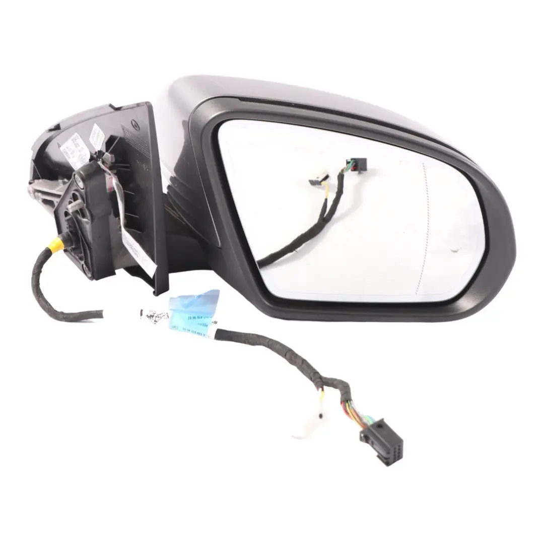 Wing Mirror Right O/S Auto Dimm Power Fold Mountain Gray 787 to Mercedes EQA H243 with Part number A2478105808 Mercedes EQA H243 Wing Mirror Right O/S Auto Dimm Power Fold Mountain Gray 787 - SKU rhd-A2478105808-MG - Part number A2478105808