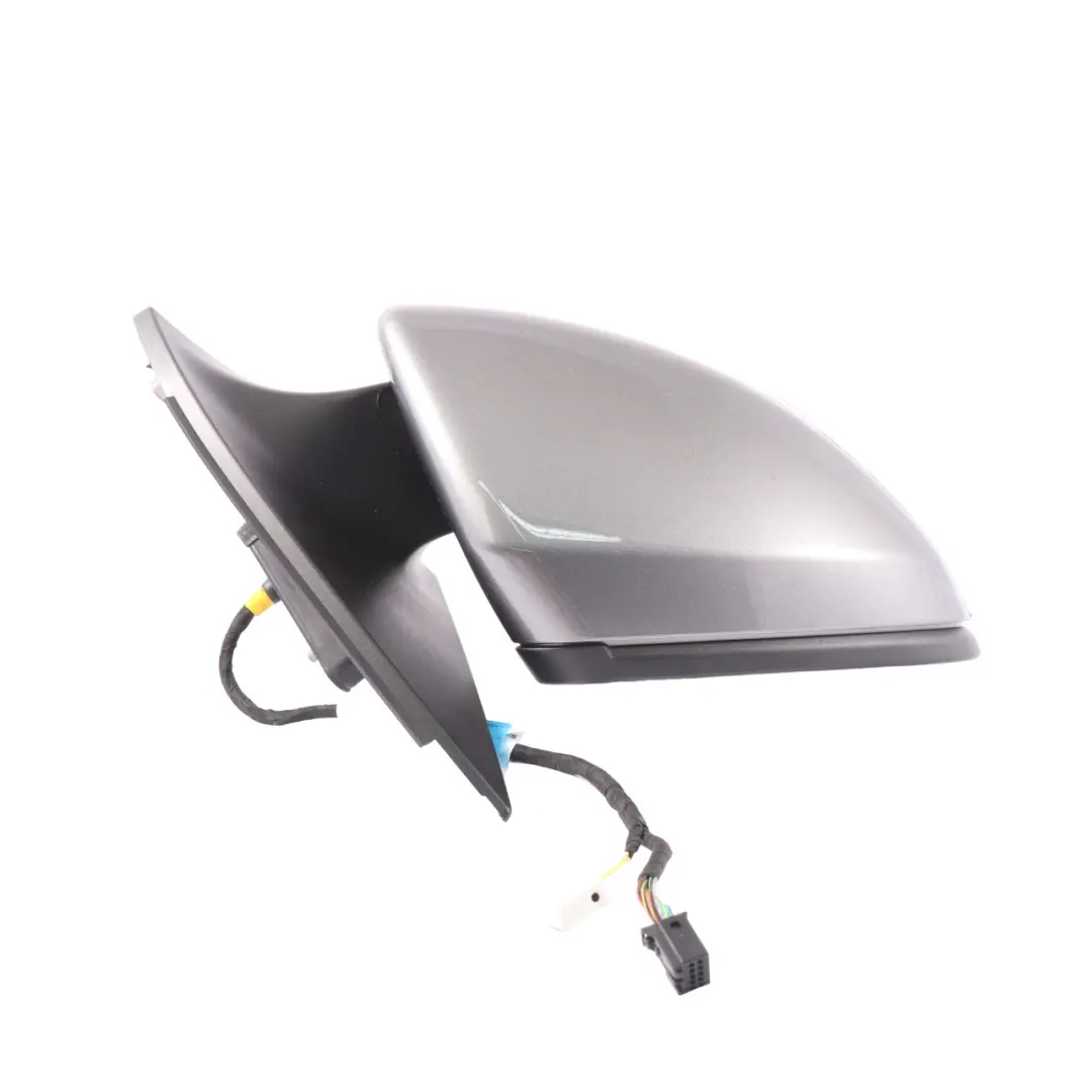 Mercedes EQA H243 Wing Mirror Right O/S Auto Dimm Power Fold Mountain Gray 787 - SKU rhd-A2478105808-MG - Part number A2478105808