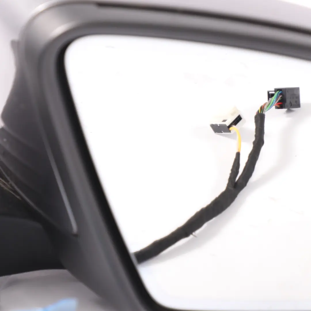 Wing Mirror Right O/S Auto Dimm Power Fold Mountain Gray 787 to Mercedes EQA H243 with Part number A2478105808 Mercedes EQA H243 Wing Mirror Right O/S Auto Dimm Power Fold Mountain Gray 787 - SKU rhd-A2478105808-MG - Part number A2478105808