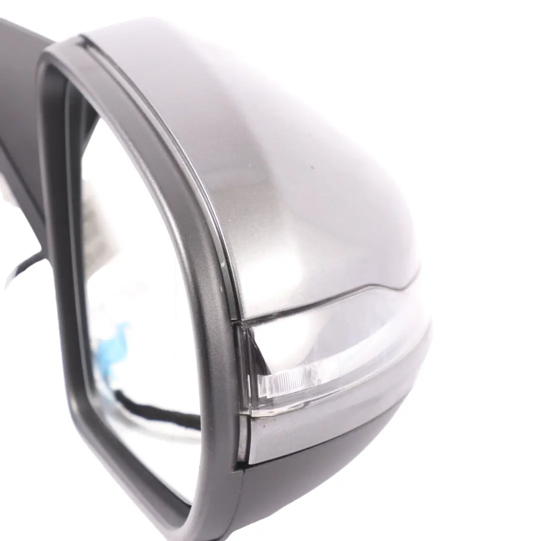 Wing Mirror Right O/S Auto Dimm Power Fold Mountain Gray 787 to Mercedes EQA H243 with Part number A2478105808 Mercedes EQA H243 Wing Mirror Right O/S Auto Dimm Power Fold Mountain Gray 787 - SKU rhd-A2478105808-MG - Part number A2478105808