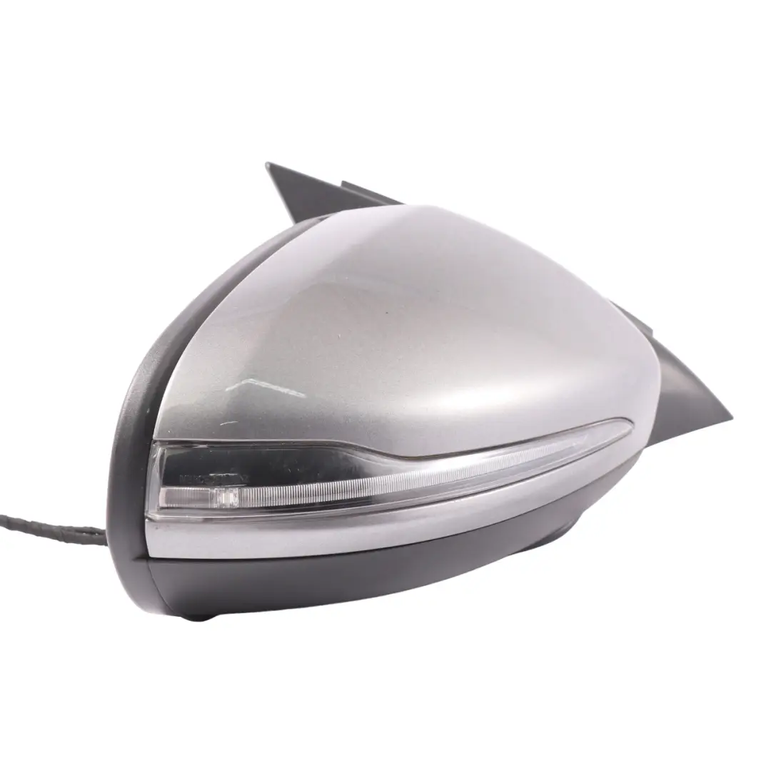 Wing Mirror Right O/S Auto Dimm Power Fold Mountain Gray 787 to Mercedes EQA H243 with Part number A2478105808 Mercedes EQA H243 Wing Mirror Right O/S Auto Dimm Power Fold Mountain Gray 787 - SKU rhd-A2478105808-MG - Part number A2478105808