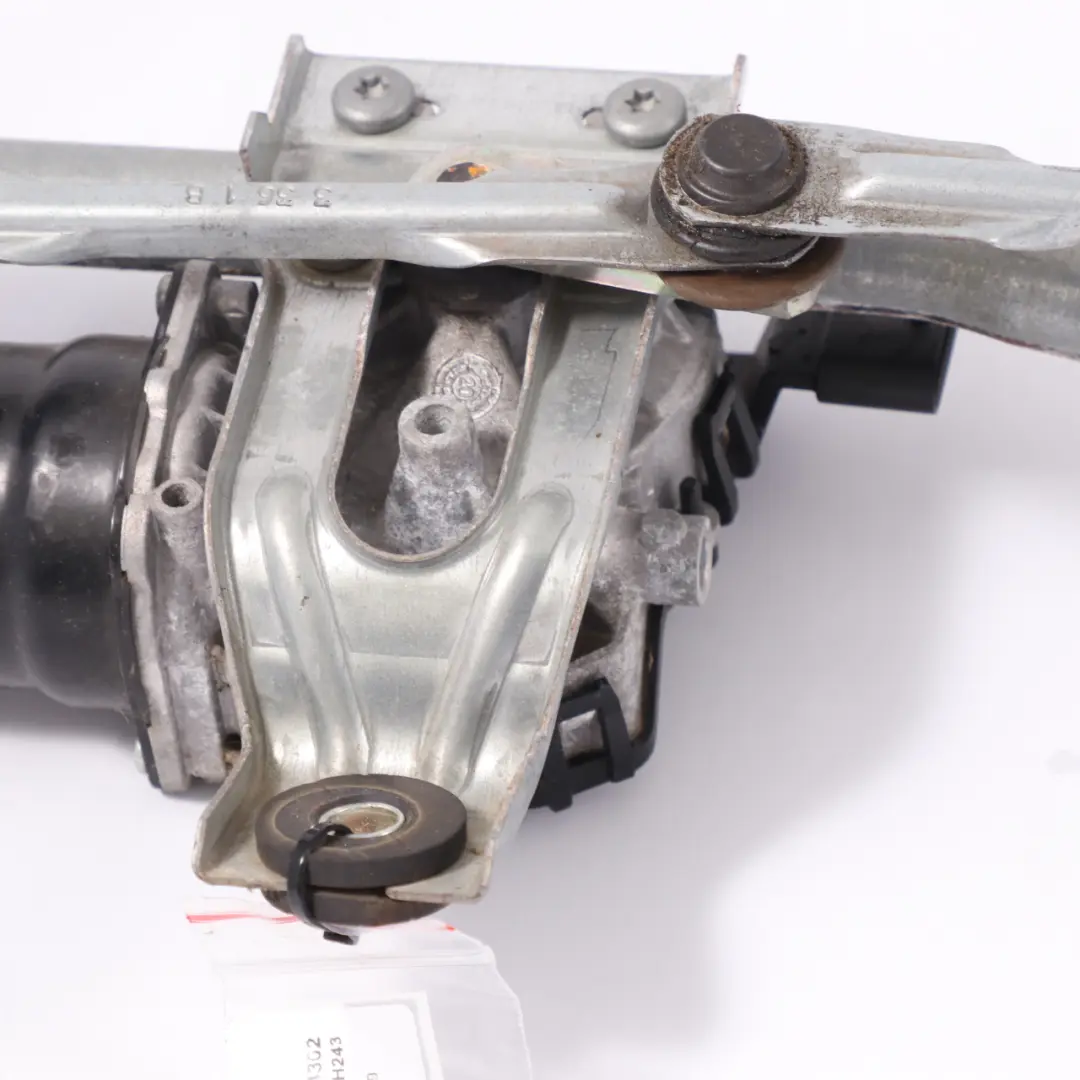 Mercedes EQA H243 Front Windscreen Wiper Motor Linkage Mechanism - SKU rhd-A2478204302 - Part number A2478204302