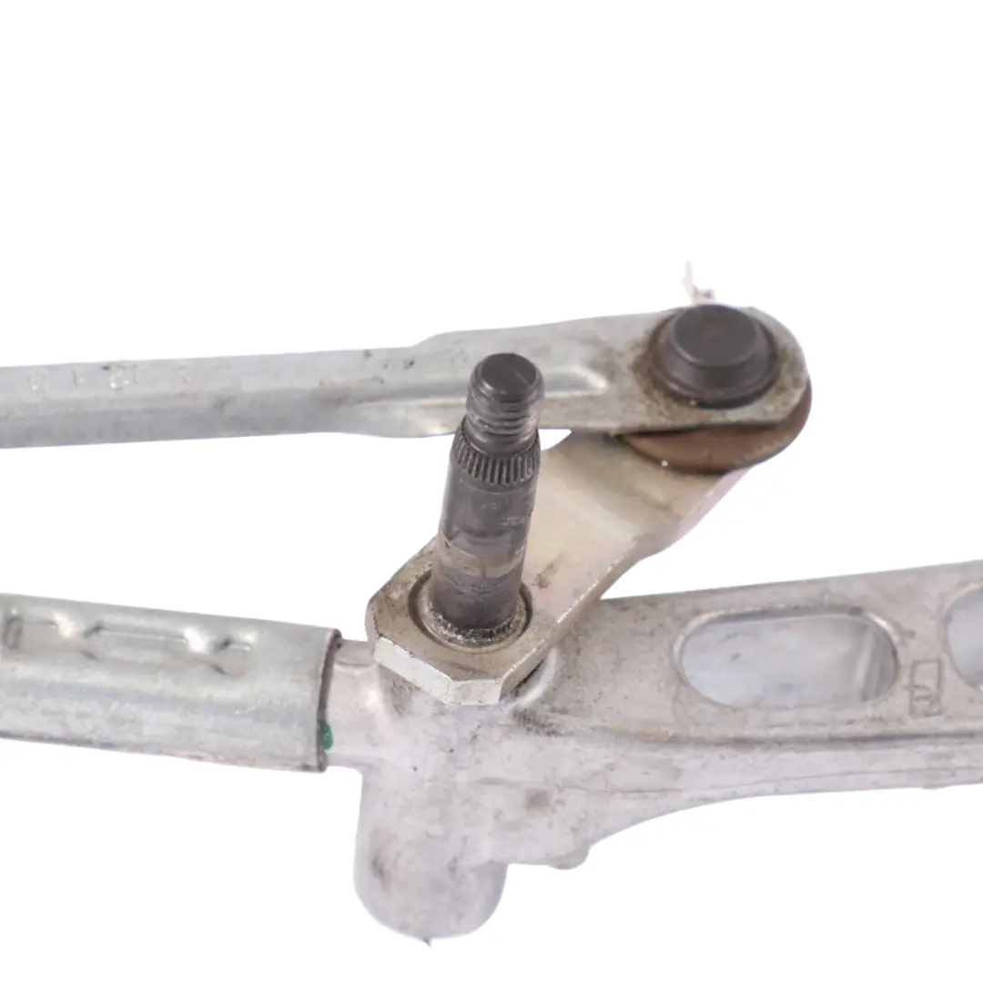 Front Windscreen Wiper Motor Linkage Mechanism to Mercedes EQA H243 with Part number A2478204302 Mercedes EQA H243 Front Windscreen Wiper Motor Linkage Mechanism - SKU rhd-A2478204302 - Part number A2478204302